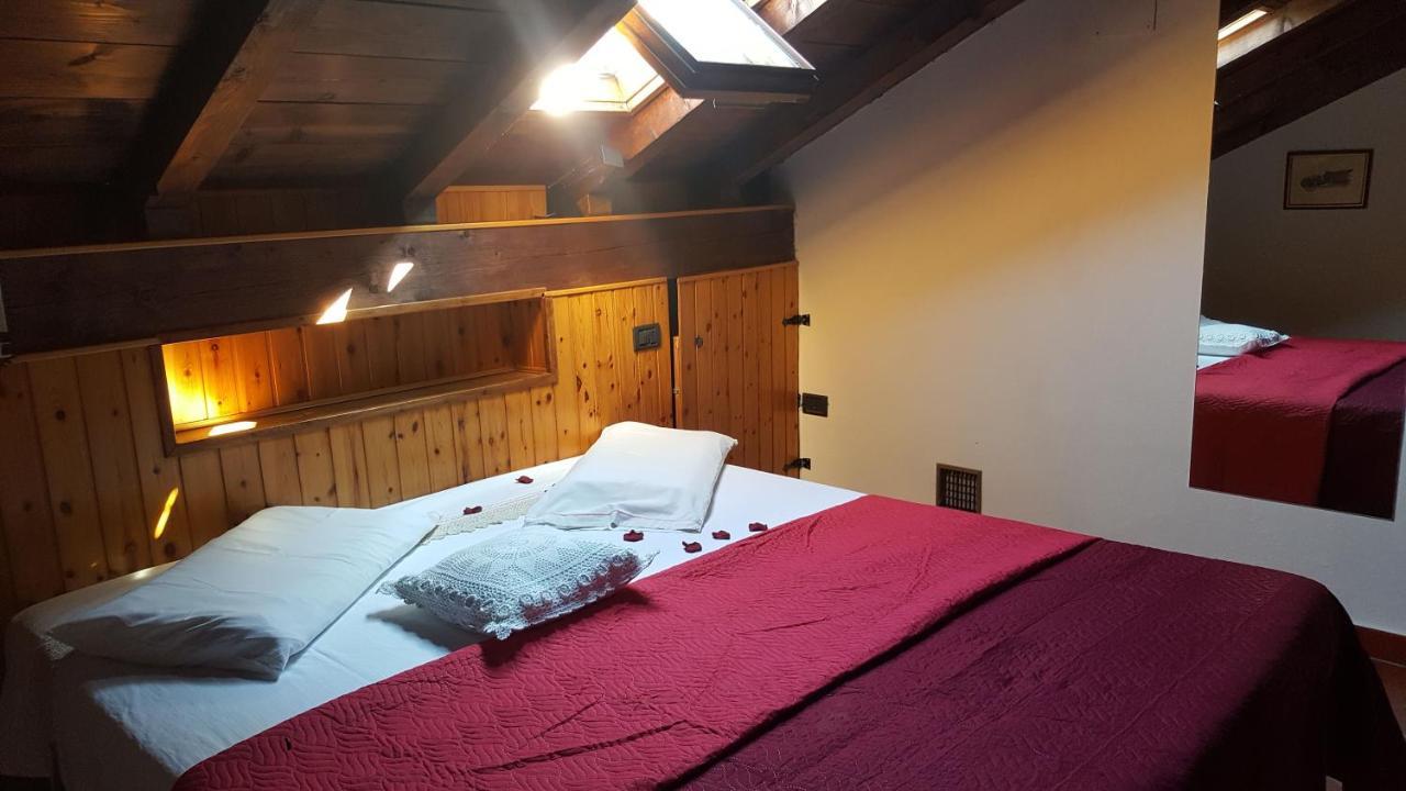Casa Gloria Villa Pallerone Eksteriør bilde